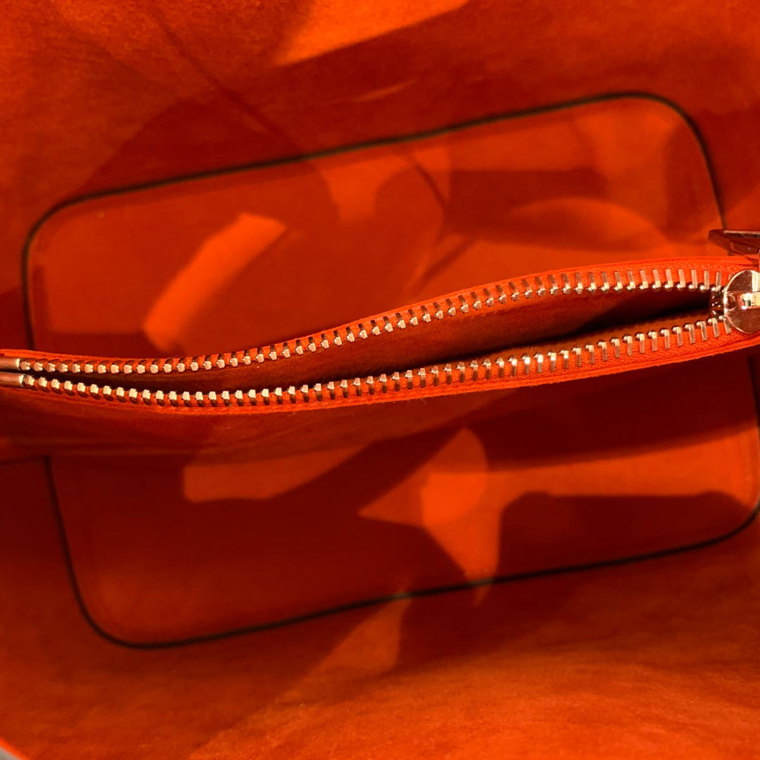Louis Vuitton Pink/Red Epi MM Neonoe Bag