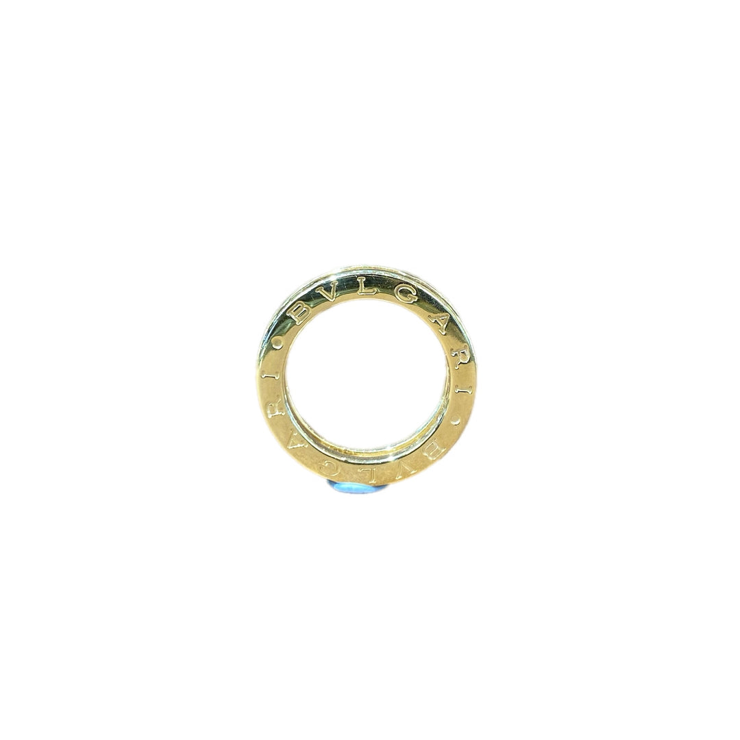 Bvlgari B Zero1 Ring Yellow gold Diamond #49