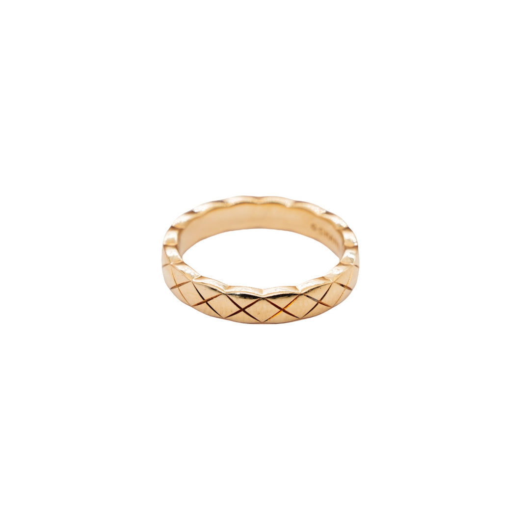 Chanel Coco Crush Ring Mini #46