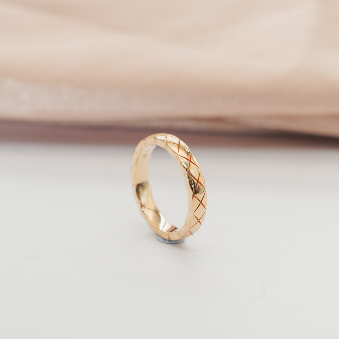 Chanel Coco Crush Ring Mini #46