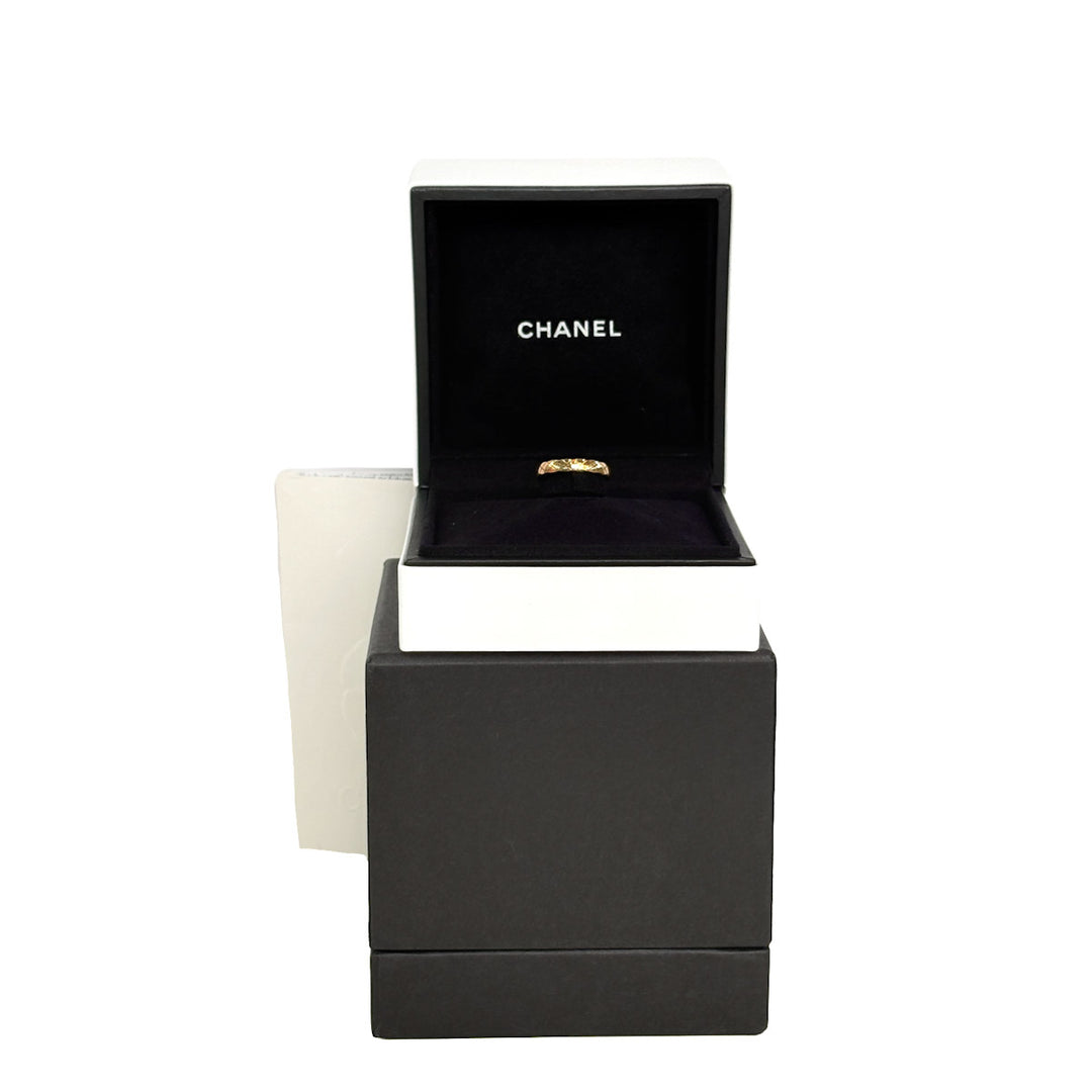 Chanel Coco Crush Ring Mini #46
