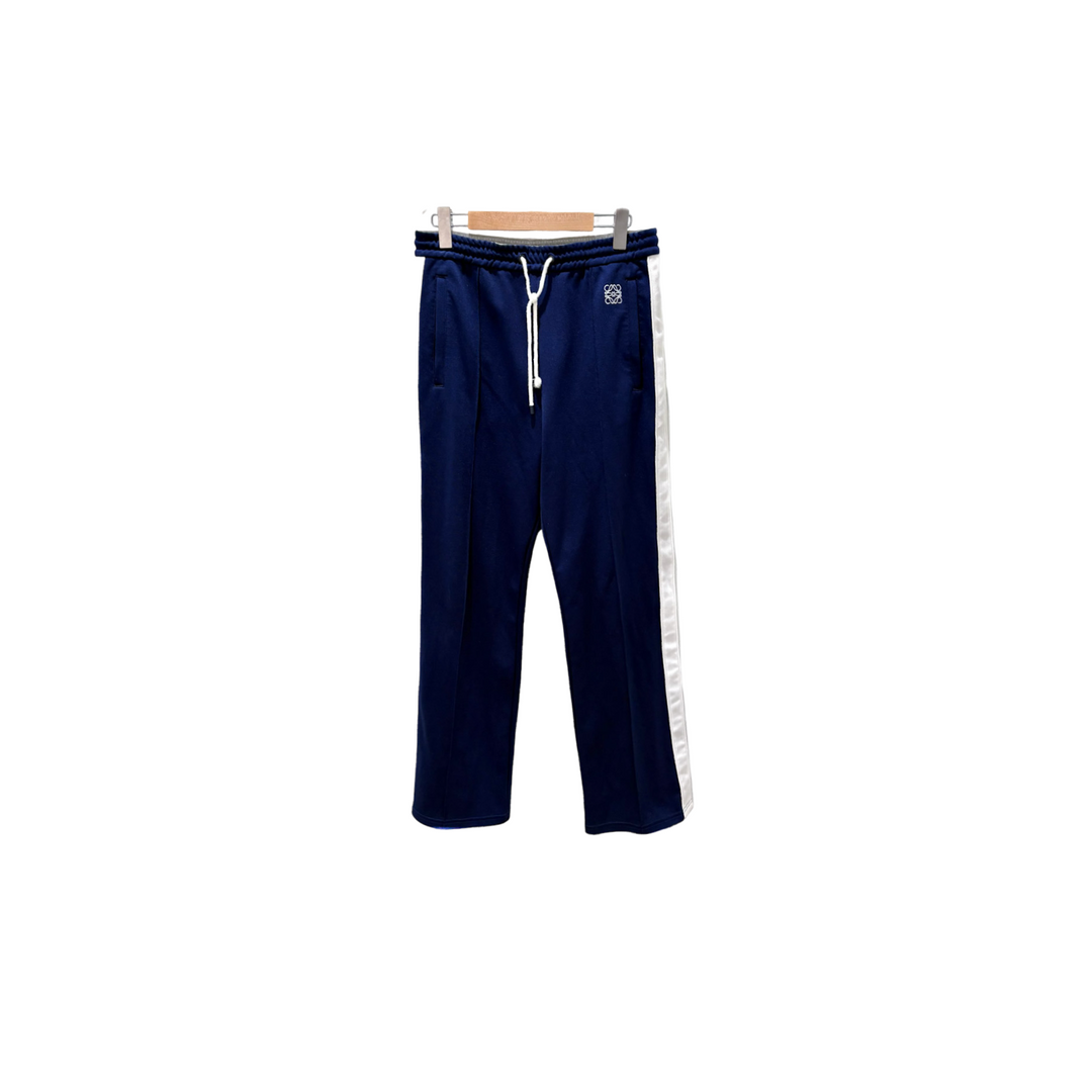 Loewe Anagram Logo Track Pants Navy #M