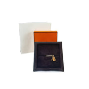 Hermes Kelly Clochette ring, small model #51