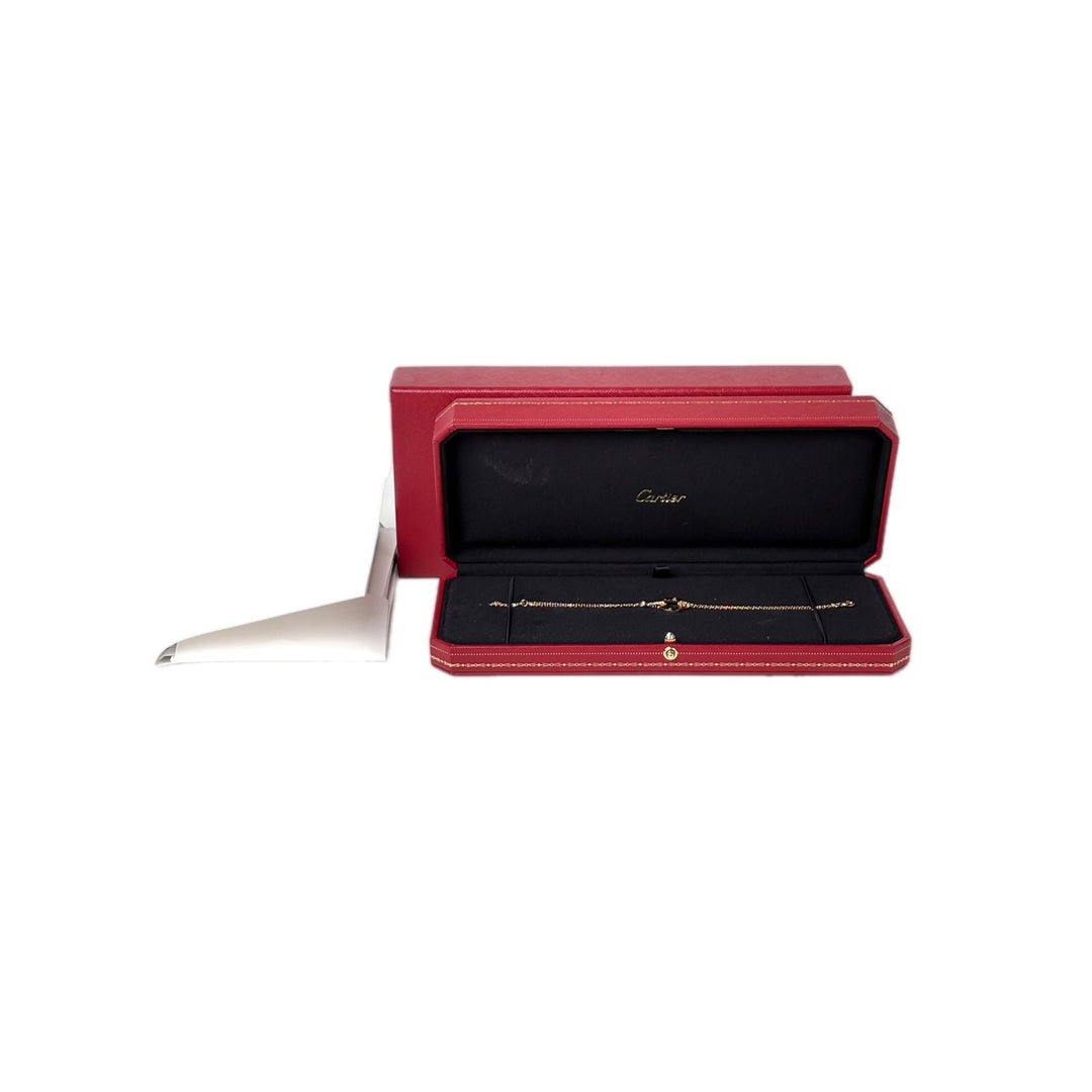 Cartier Rose Gold Love Bracelet