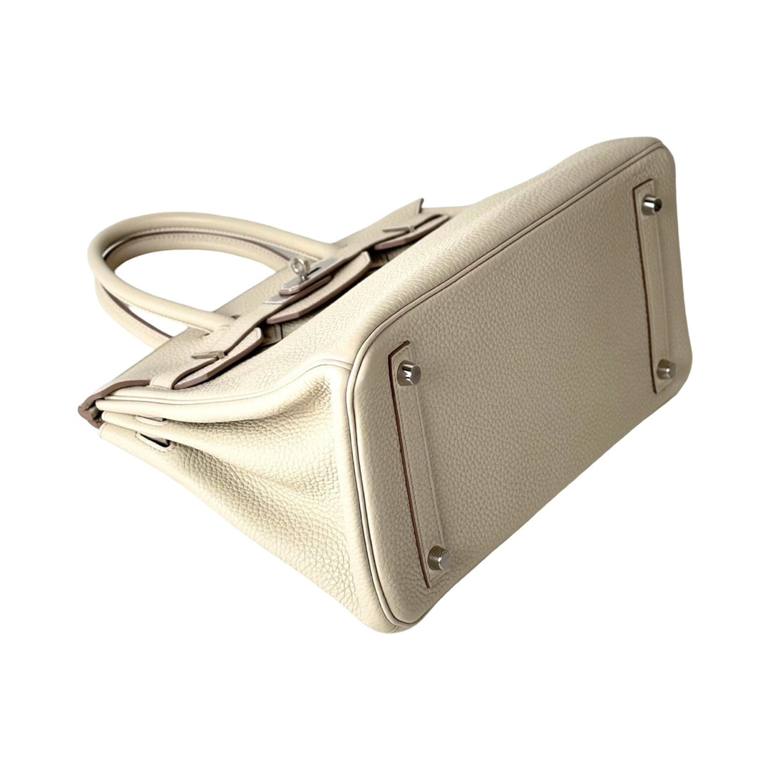 Hermes Birkin 30cm TC Beton Bag