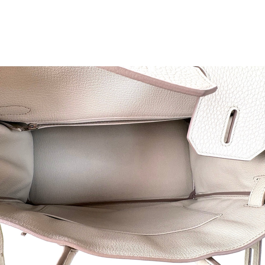 Hermes Birkin 30cm TC Beton Bag