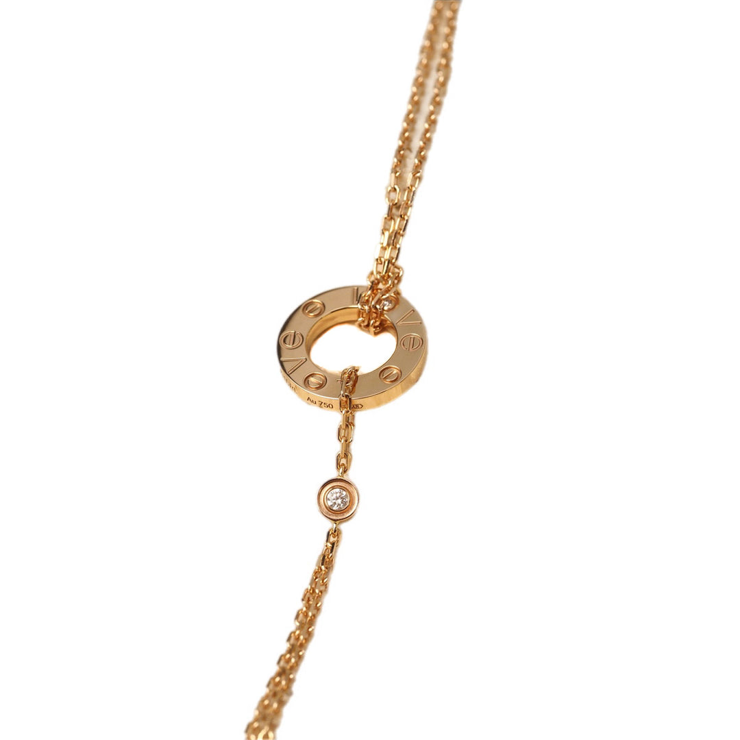 Cartier Rose Gold Love Bracelet