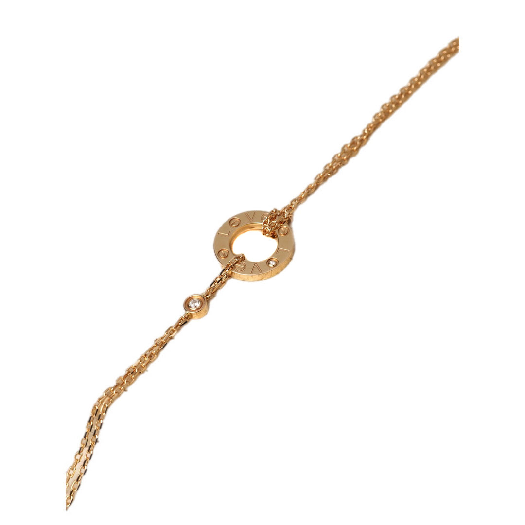 Cartier Rose Gold Love Bracelet