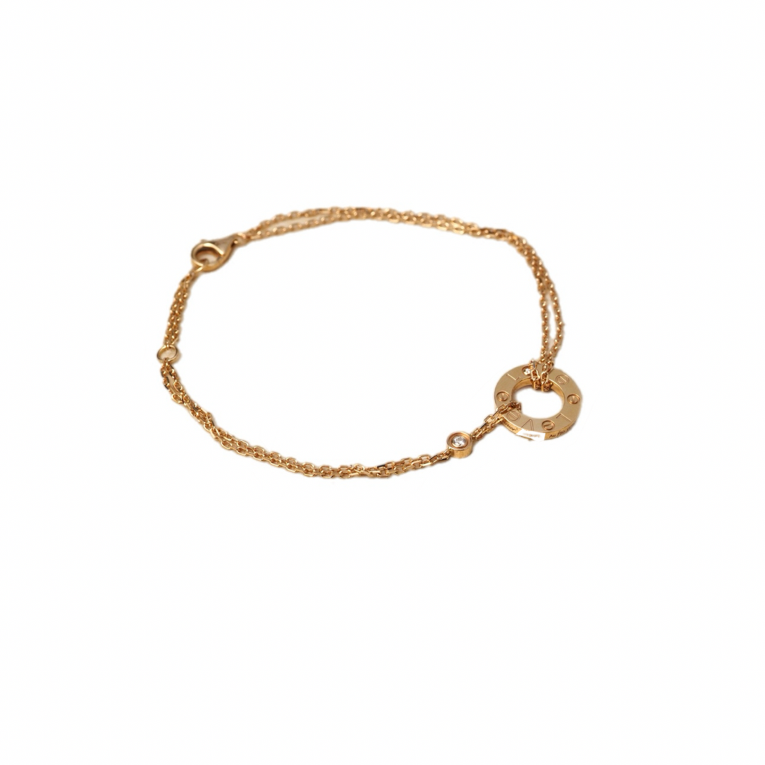 Cartier Rose Gold Love Bracelet
