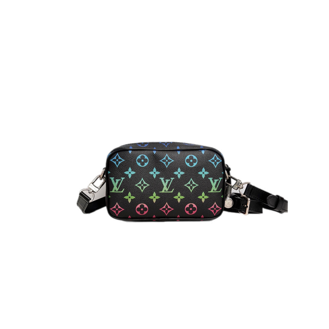 Louis Vuitton Men’s Multicolor Messenger Bag