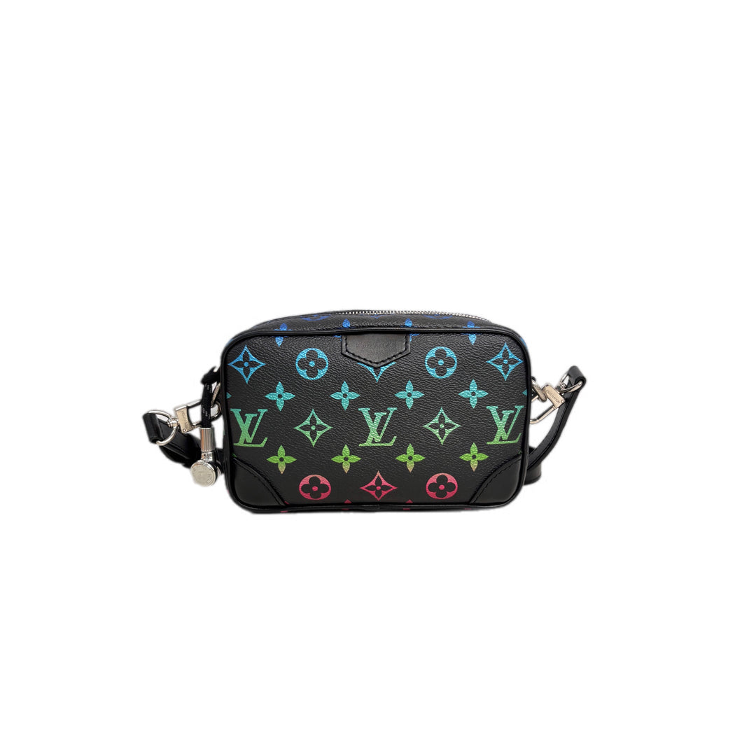 Louis Vuitton Men’s Multicolor Messenger Bag