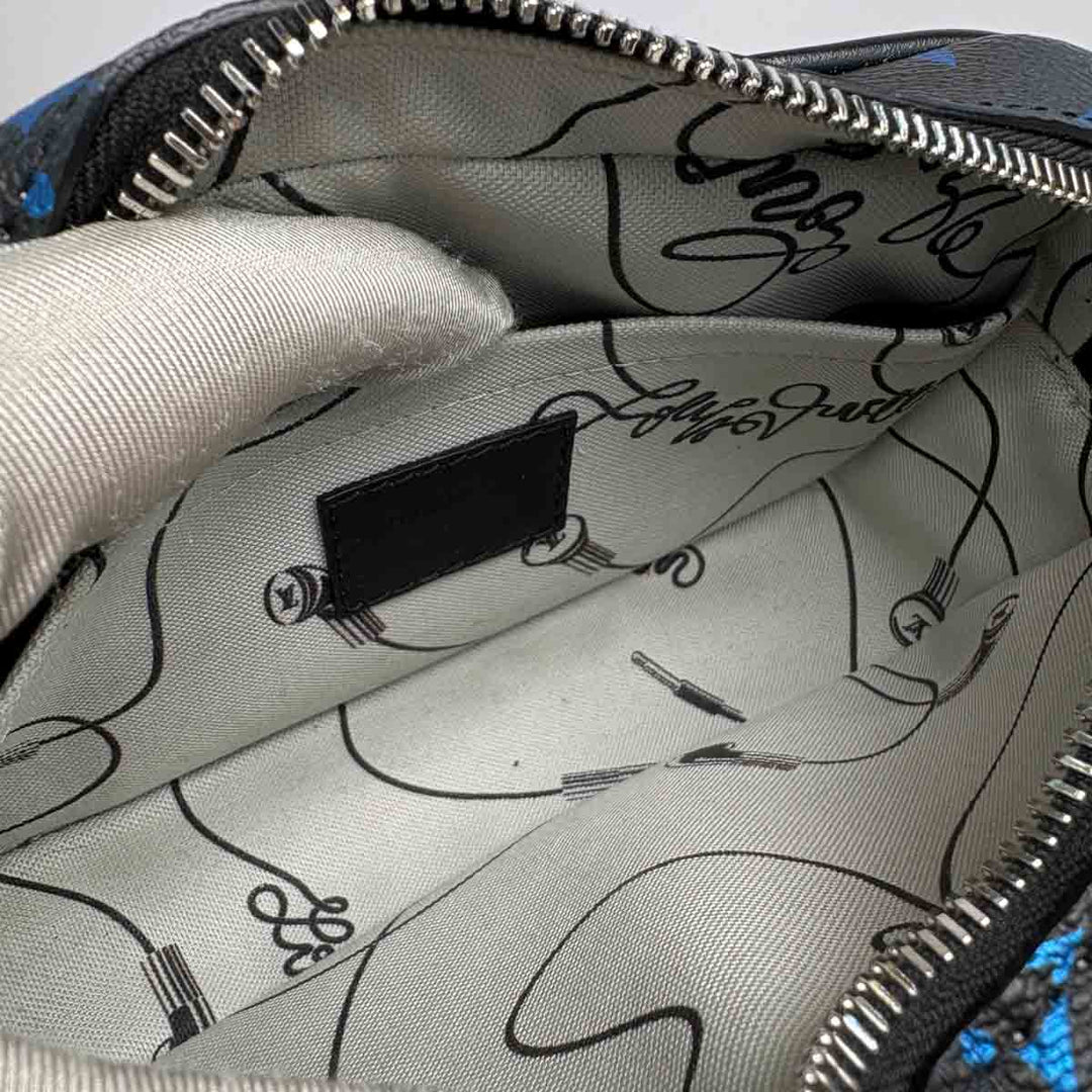 Louis Vuitton Men’s Multicolor Messenger Bag