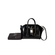Givenchy Antigona Small Black Lock Bag