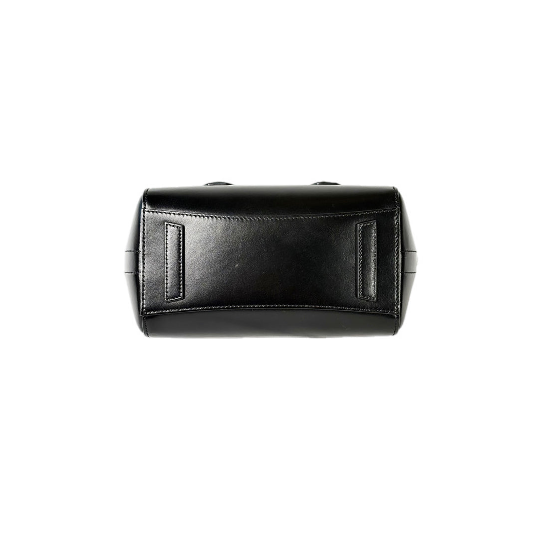 Givenchy Antigona Small Black Lock Bag