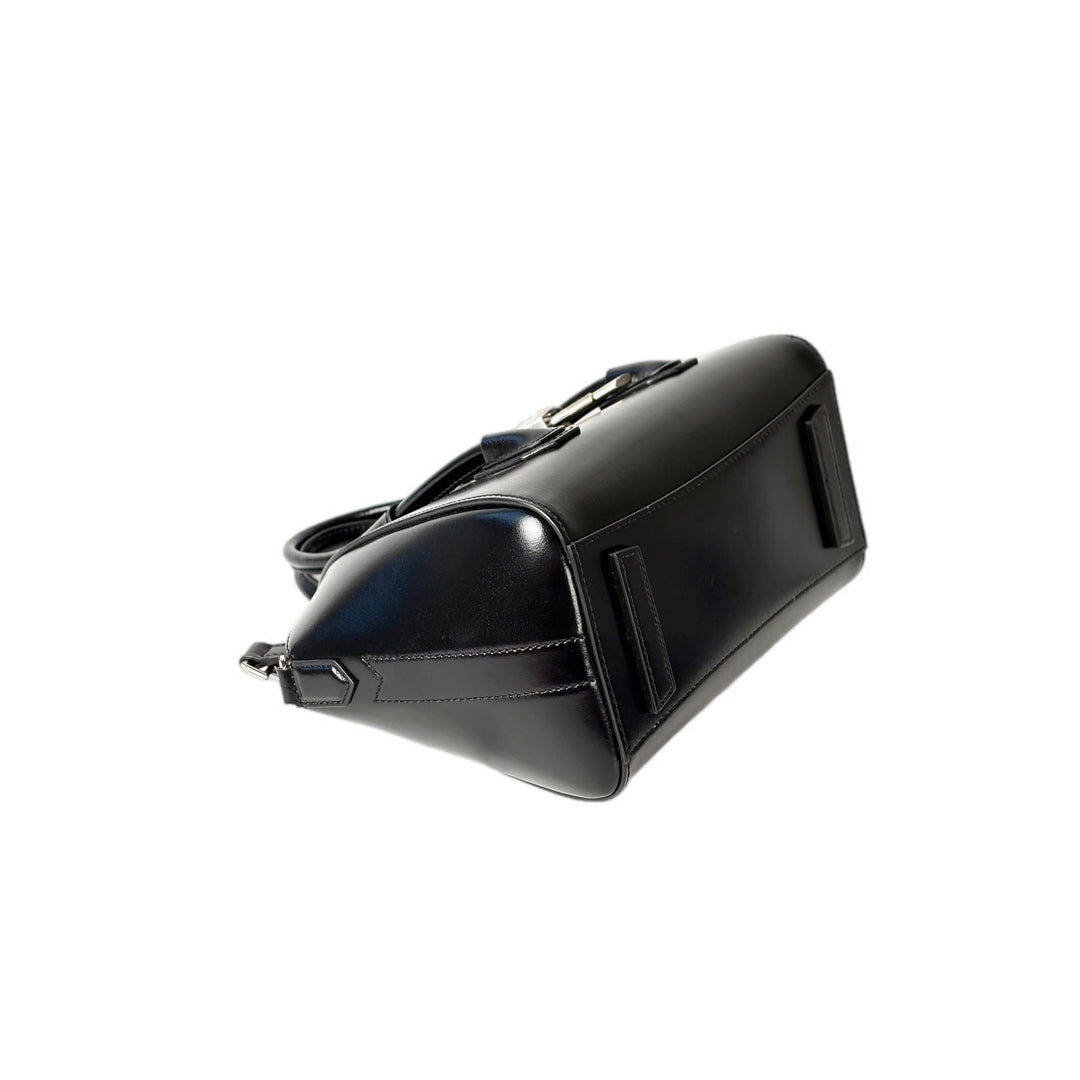 Givenchy Antigona Small Black Lock Bag