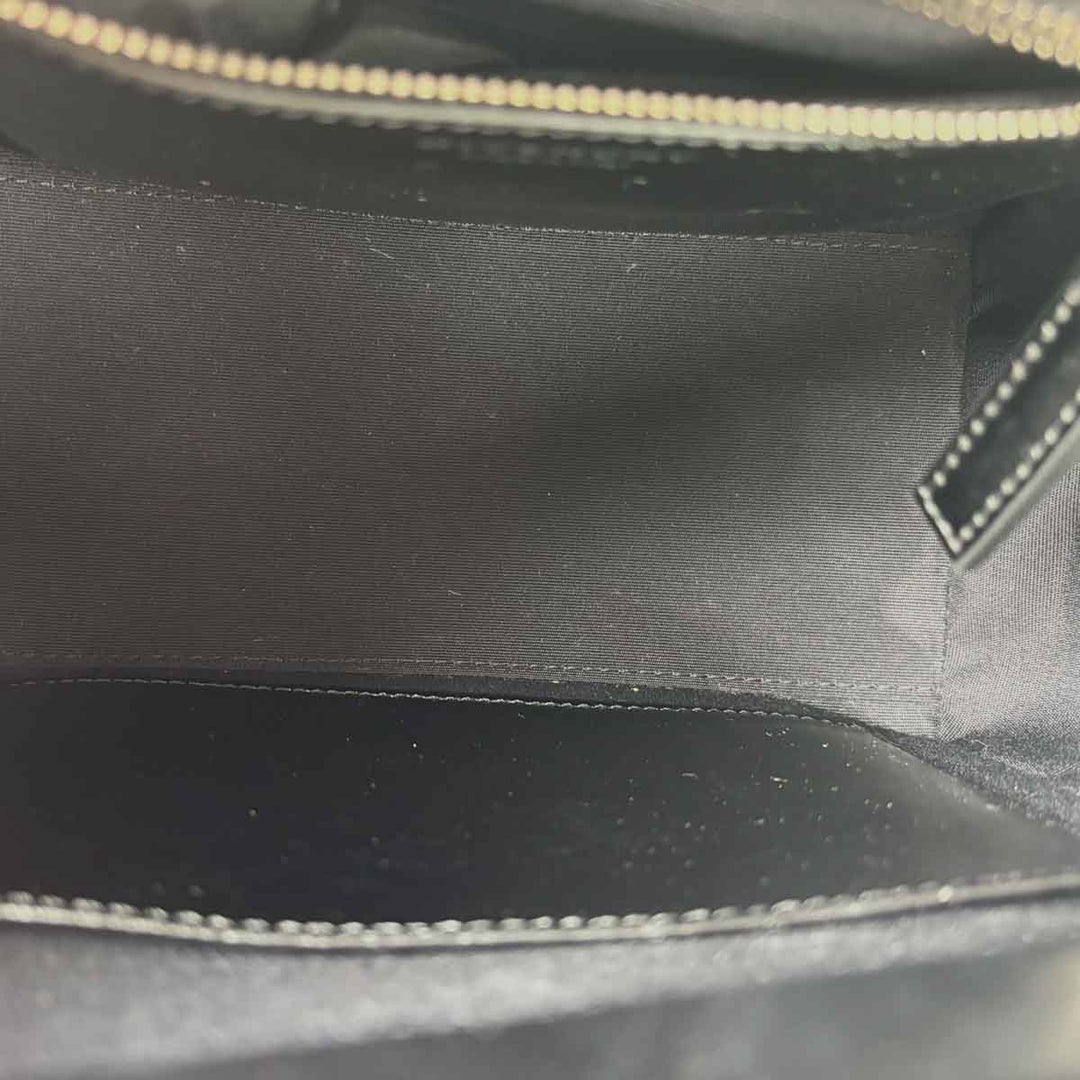 Givenchy Antigona Small Black Lock Bag