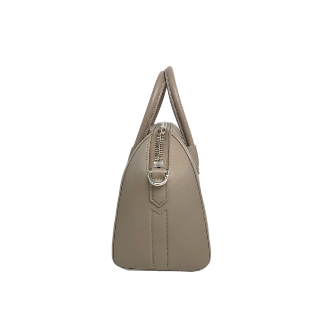Givenchy Small Grey Antigona Bag