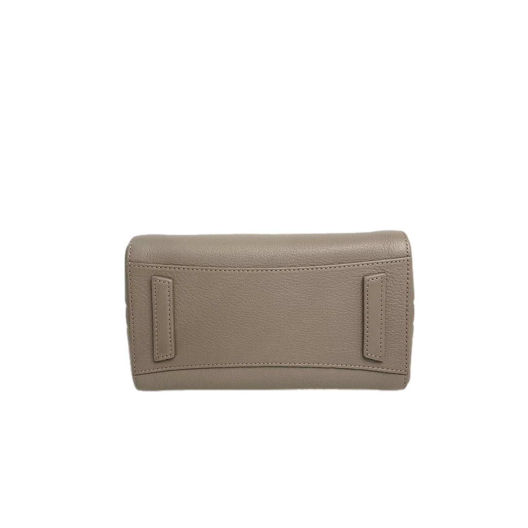 Givenchy Small Grey Antigona Bag