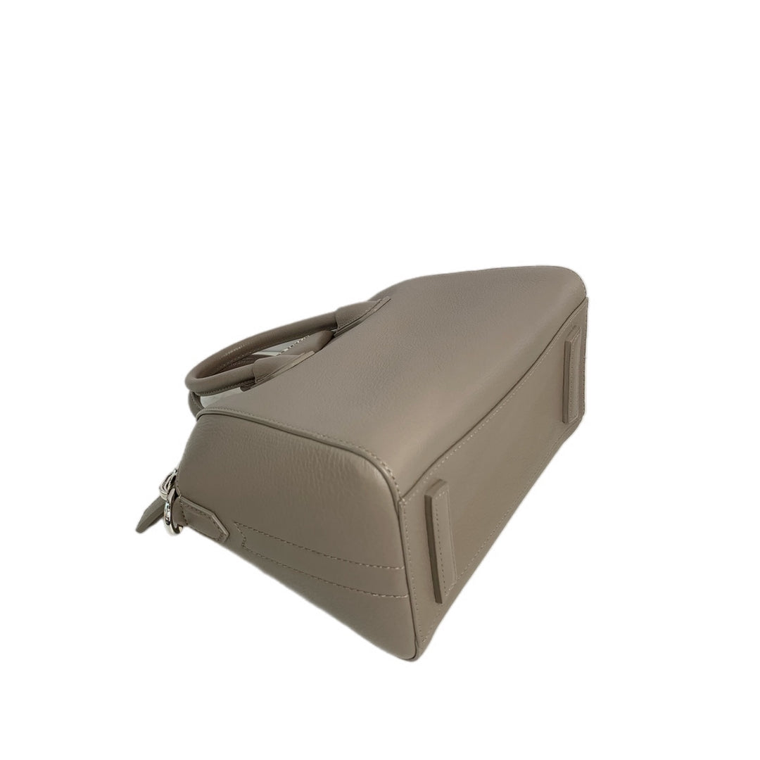 Givenchy Small Grey Antigona Bag