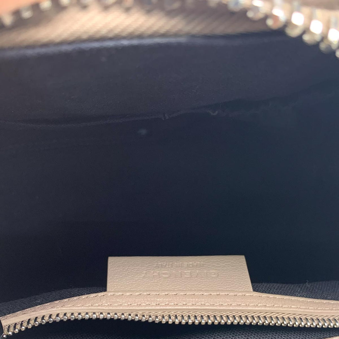 Givenchy Small Grey Antigona Bag