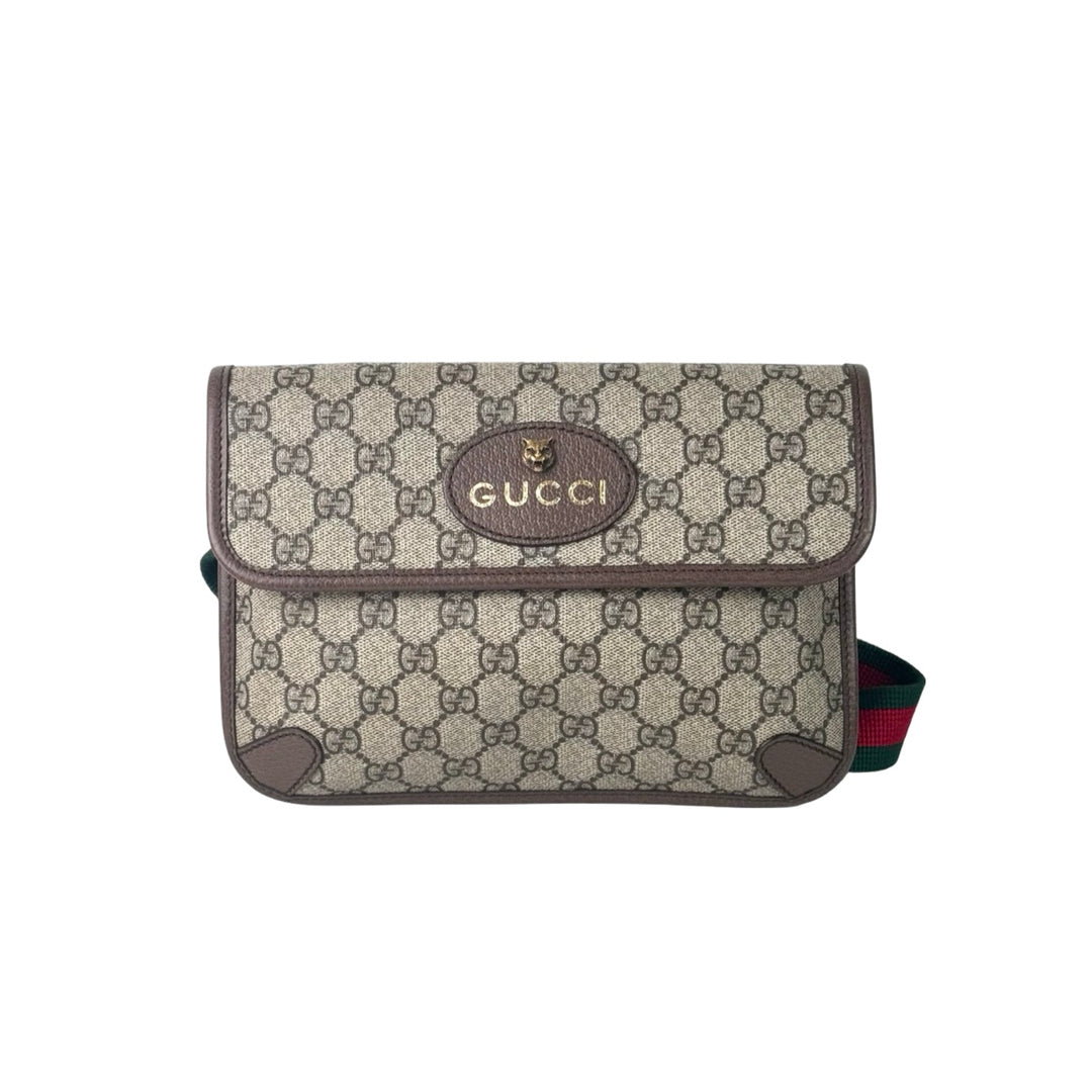 Gucci Neo Vintage GG Supreme Bag