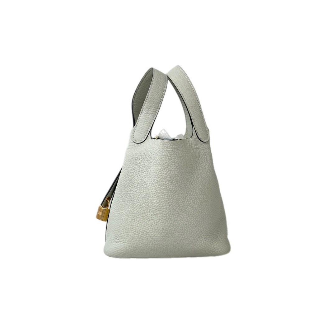 Hermes Picotin 18cm Bag 0W TC