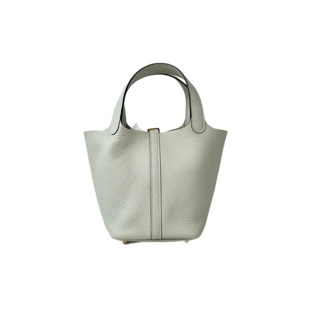 Hermes Picotin 18cm Bag 0W TC