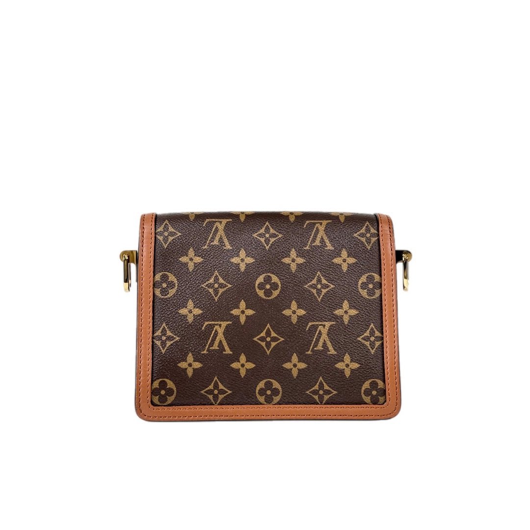 Louis Vuitton Dauphine Mini Bag