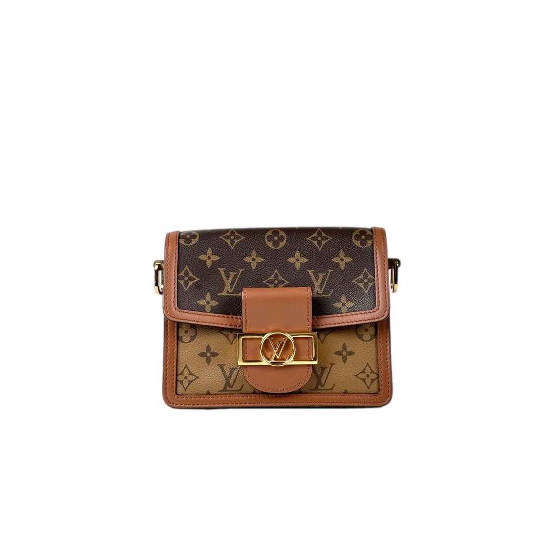Louis Vuitton Dauphine Mini Bag