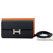 Hermes Constance To Go Noir Palladium - Jiaxyk