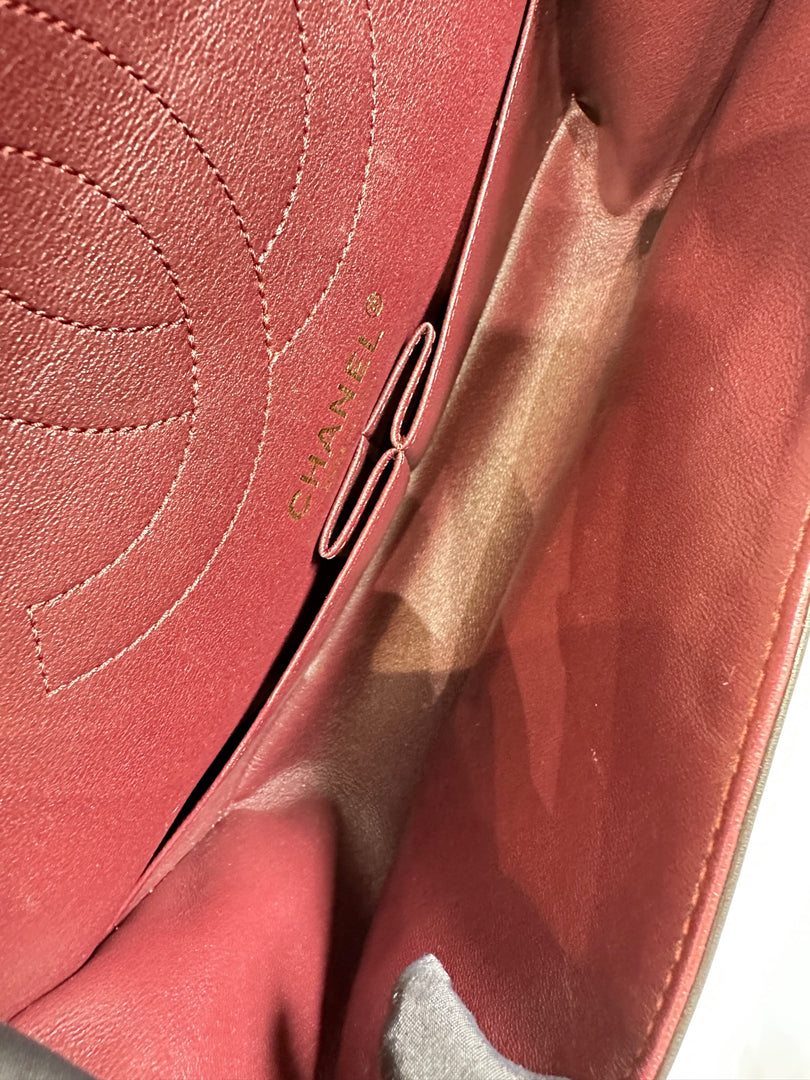 Chanel Reissue Small Black Calfskin