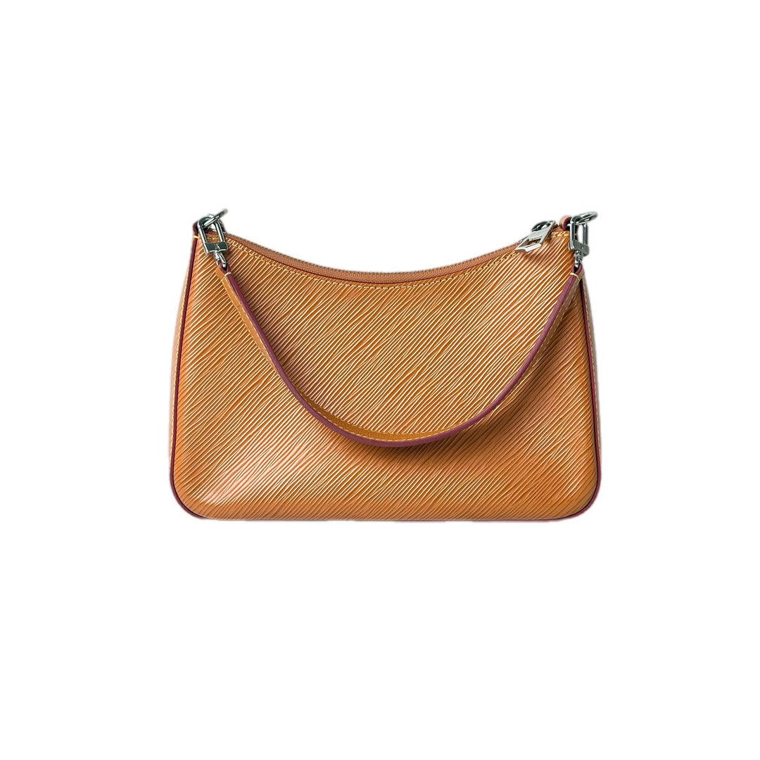 Louis Vuitton Marelle Gold Miele Bag