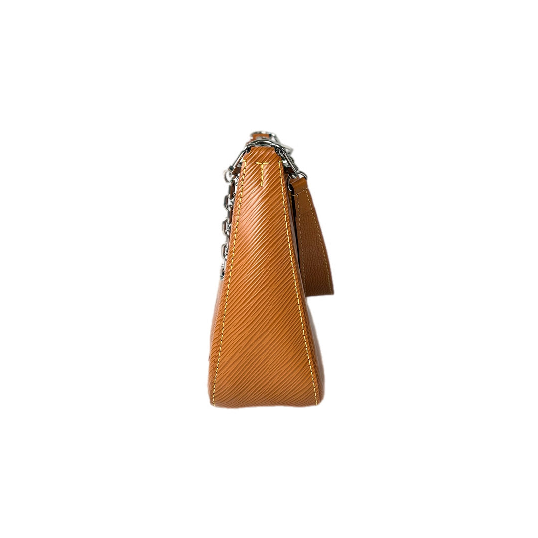 Louis Vuitton Marelle Gold Miele Bag