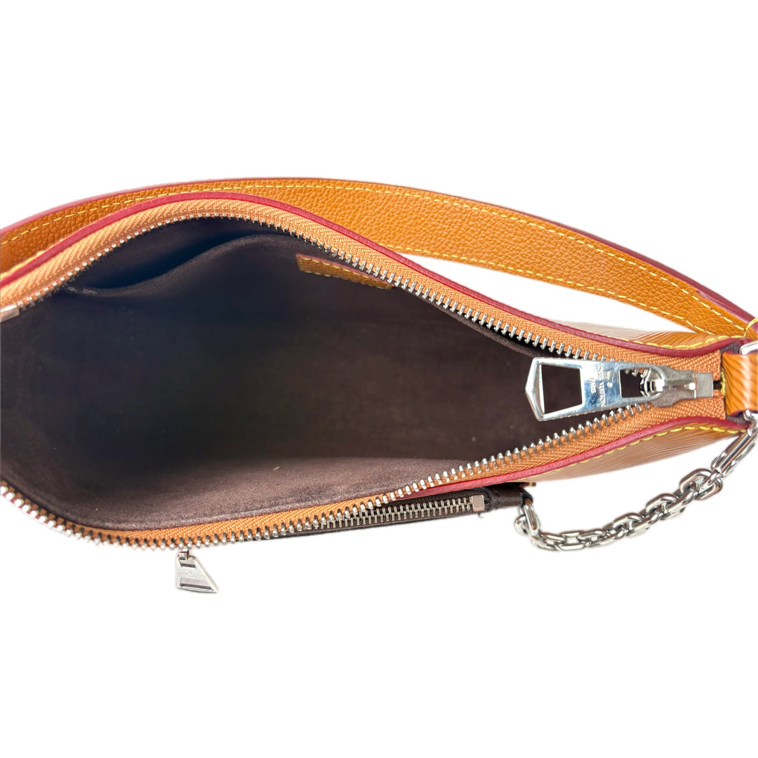 Louis Vuitton Marelle Gold Miele Bag