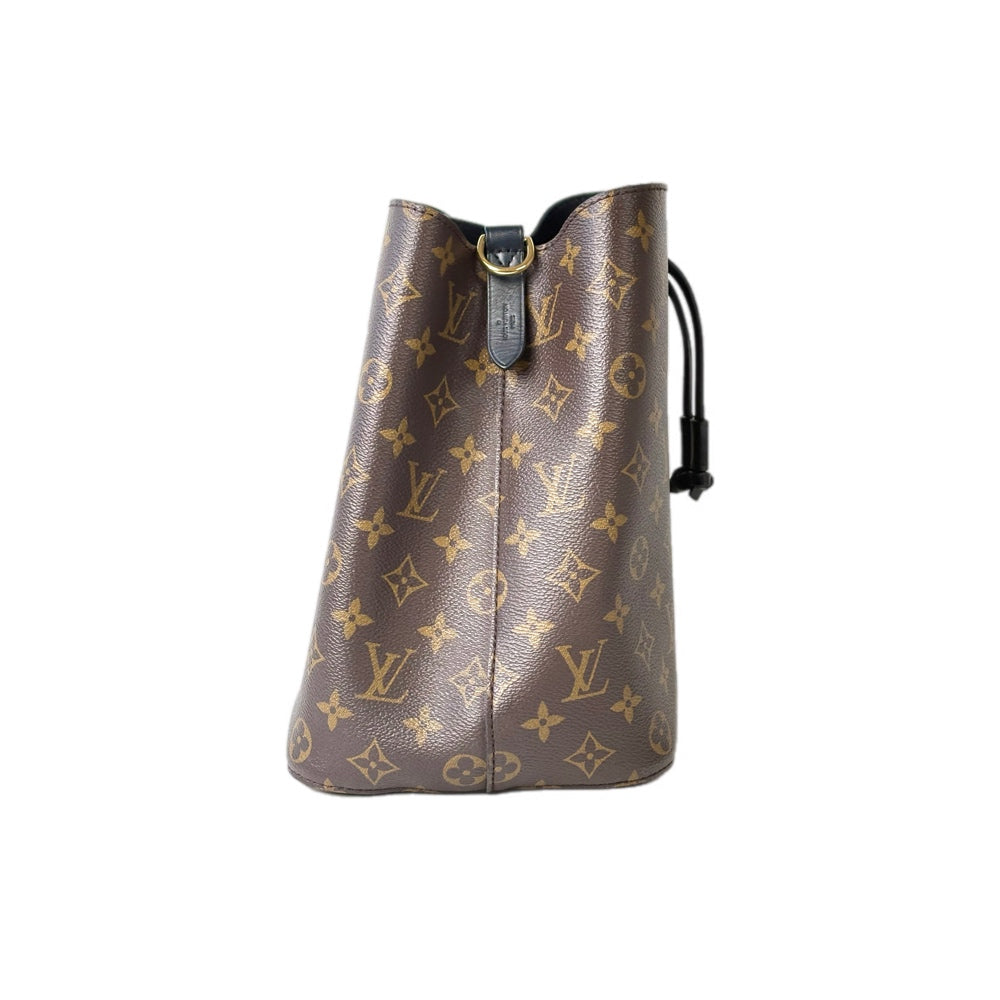 Louis Vuitton Black Neonoe Mm Bag