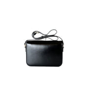 Celine Triomphe Classique 22cm Bag Black Smooth Calfskin
