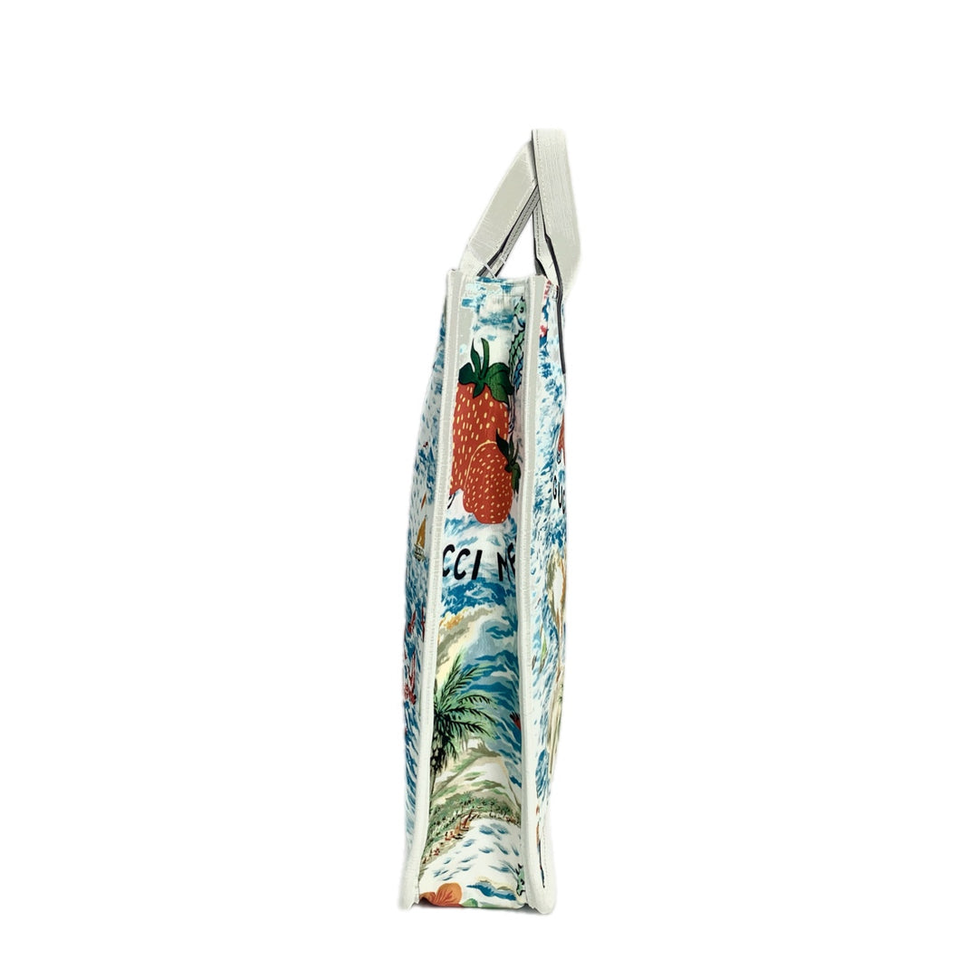 Gucci Merveilleux Kids Nylon Tote