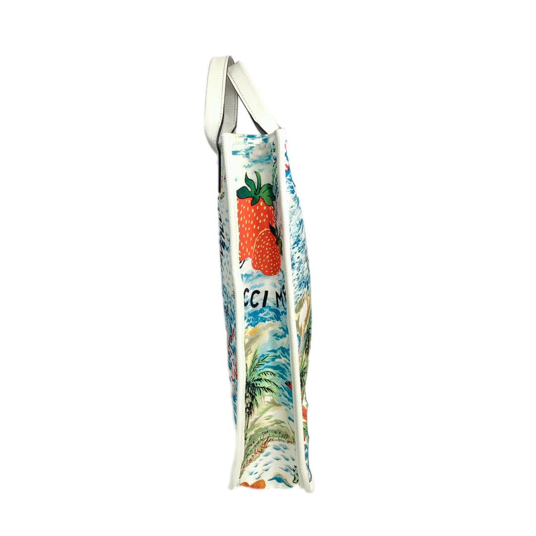 Gucci Merveilleux Kids Nylon Tote