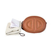 Hermes Gold In The Loop Belt Bag Swift