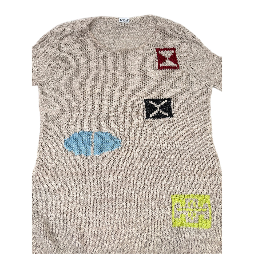 Loewe Clothing Natural Knitwear #L