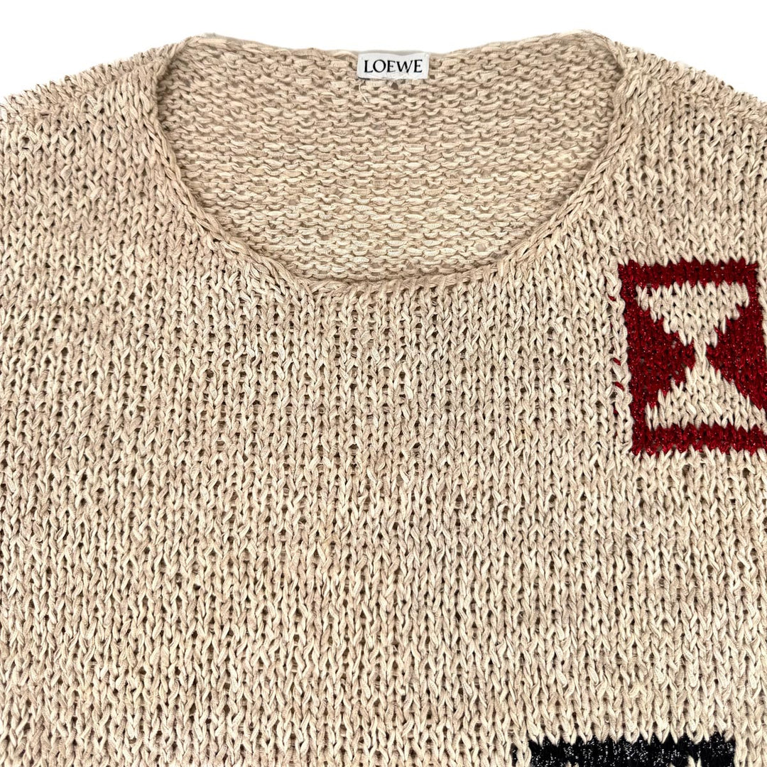 Loewe Clothing Natural Knitwear #L