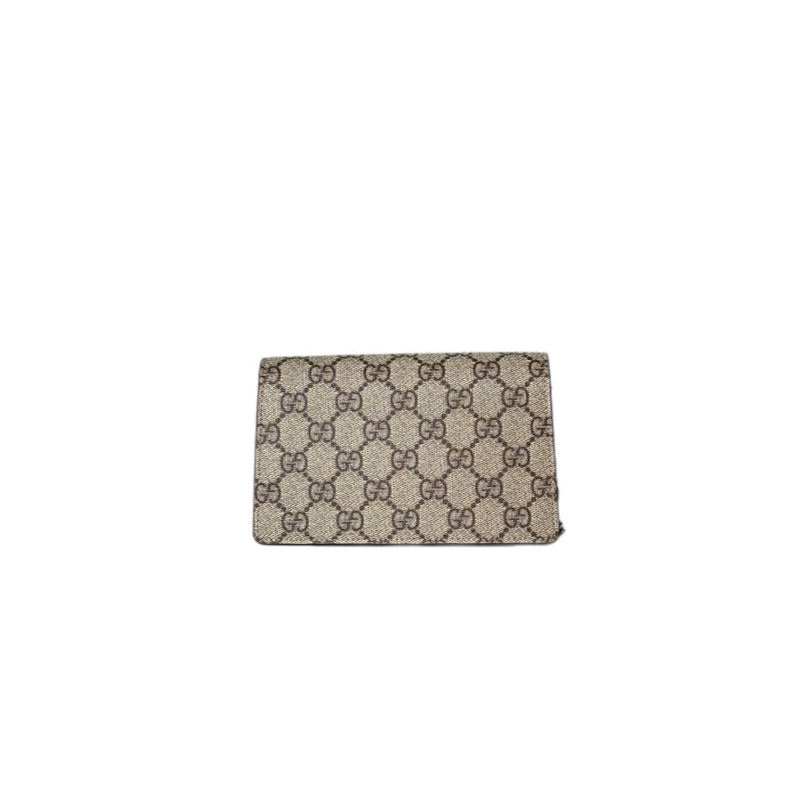 Gucci Dionysus Super Mini GG supreme Canvas