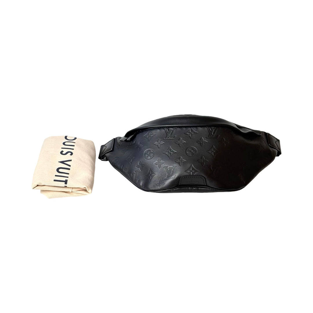 Louis Vuitton Men’s Discord Bumbag Black