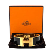 Hermes  H Clic Bracelet
