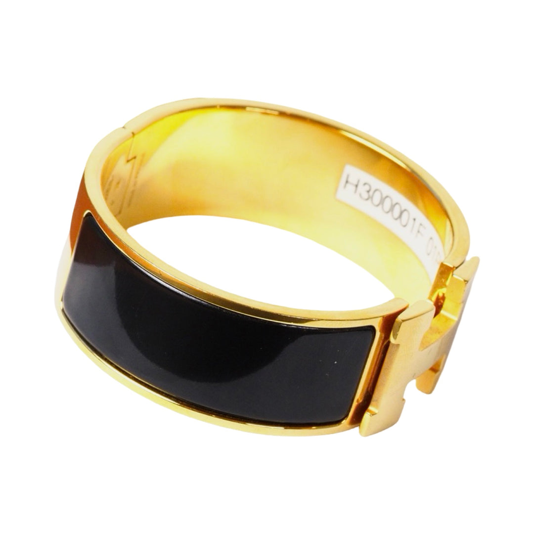 Hermes  H Clic Bracelet