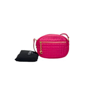 Celine Hot Pink Camera Bag