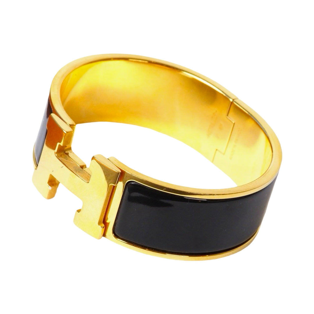 Hermes  H Clic Bracelet