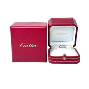Cartier Love Solitaire Ring D0.23ct #46