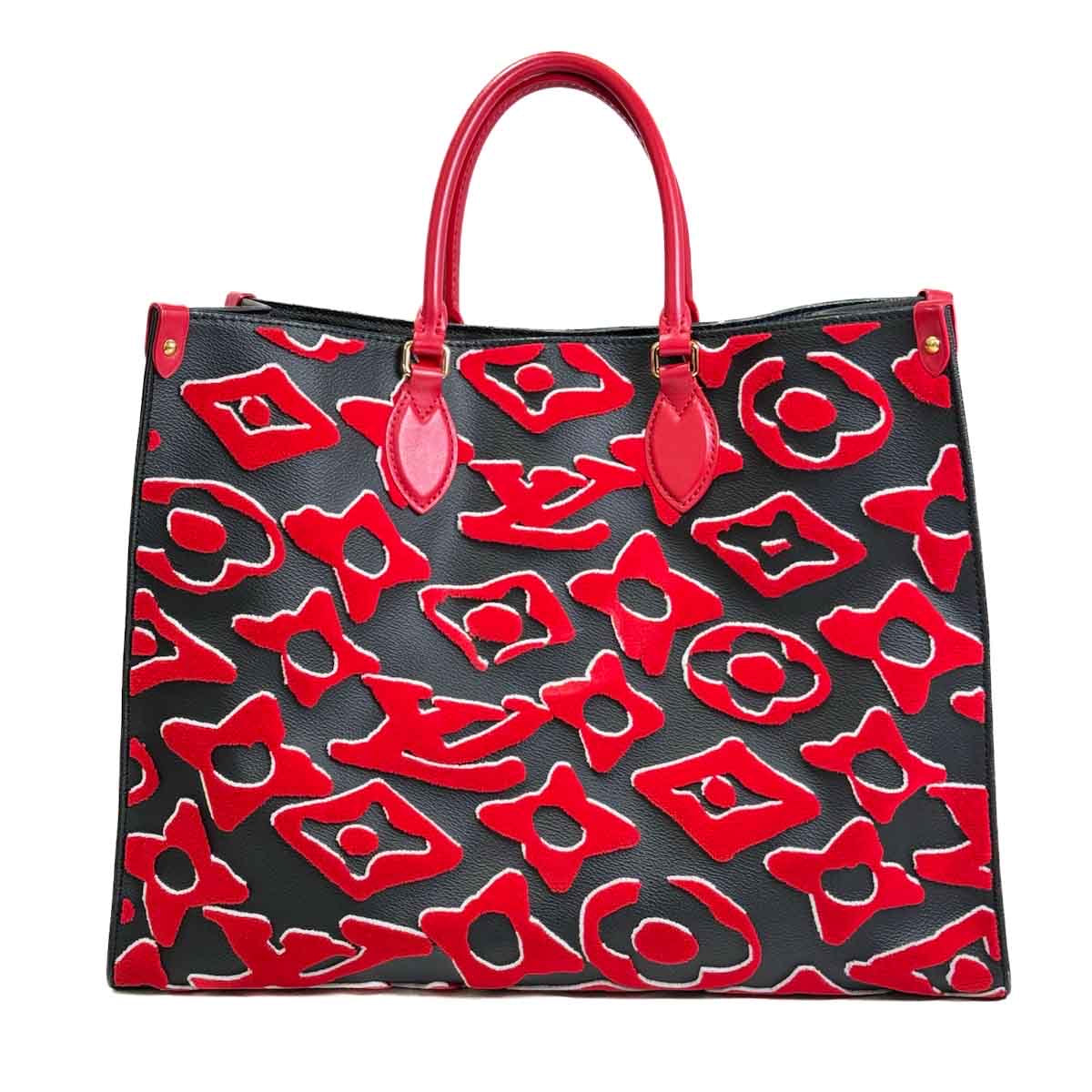 Louis Vuitton x Urs Fischer On The Go Limited Edition