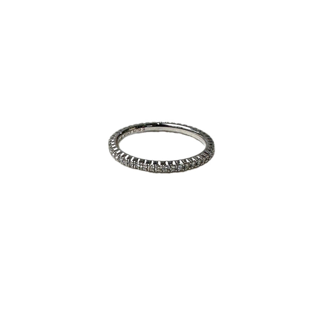 Cartier white diamond Band #48